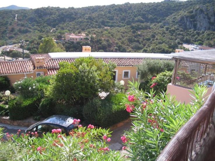 Appartamento Taras Sottovento - Porto Cervo Abbiadori Exterior photo